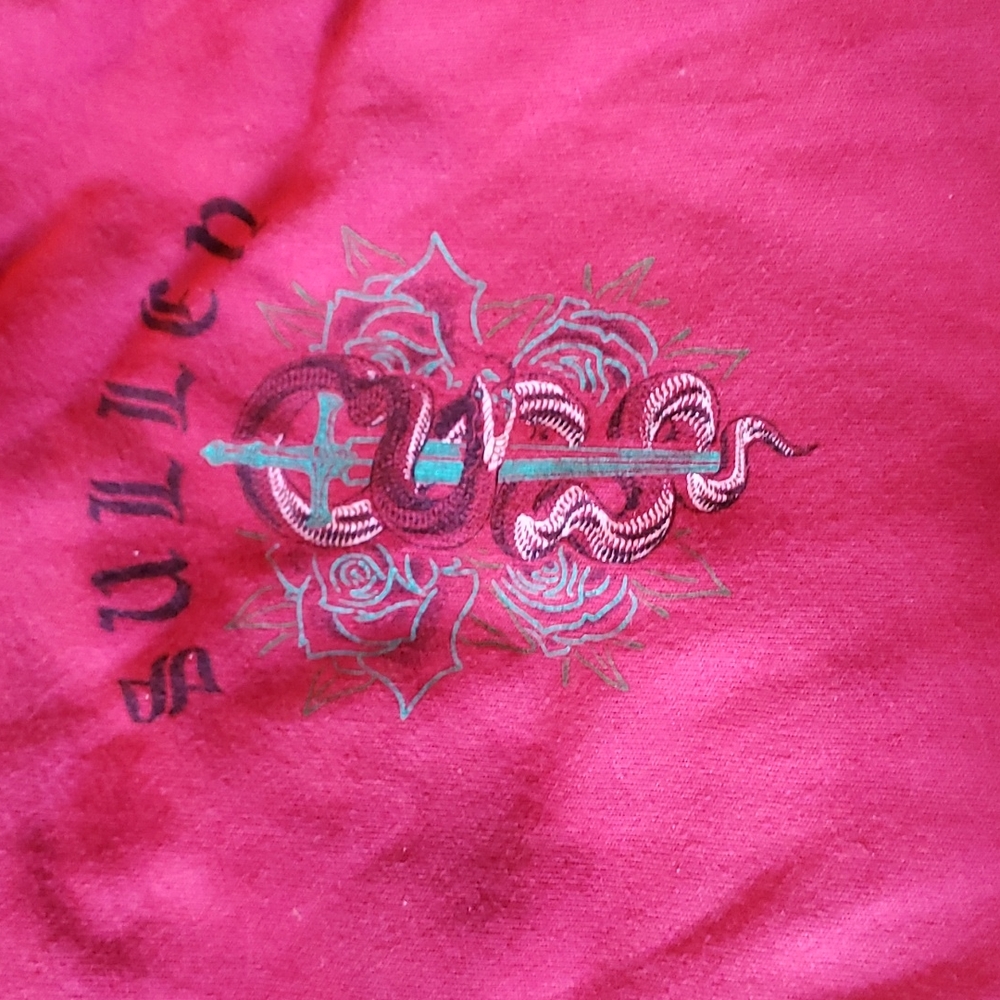 Men's new Sullen shirt